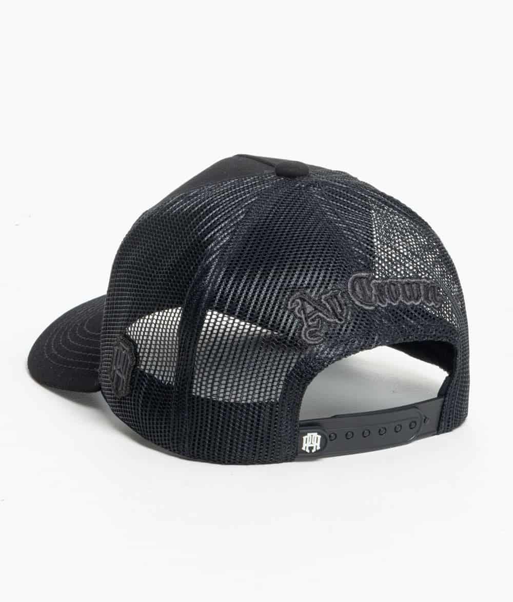MILITARY BLUE CAP - miniatura 2