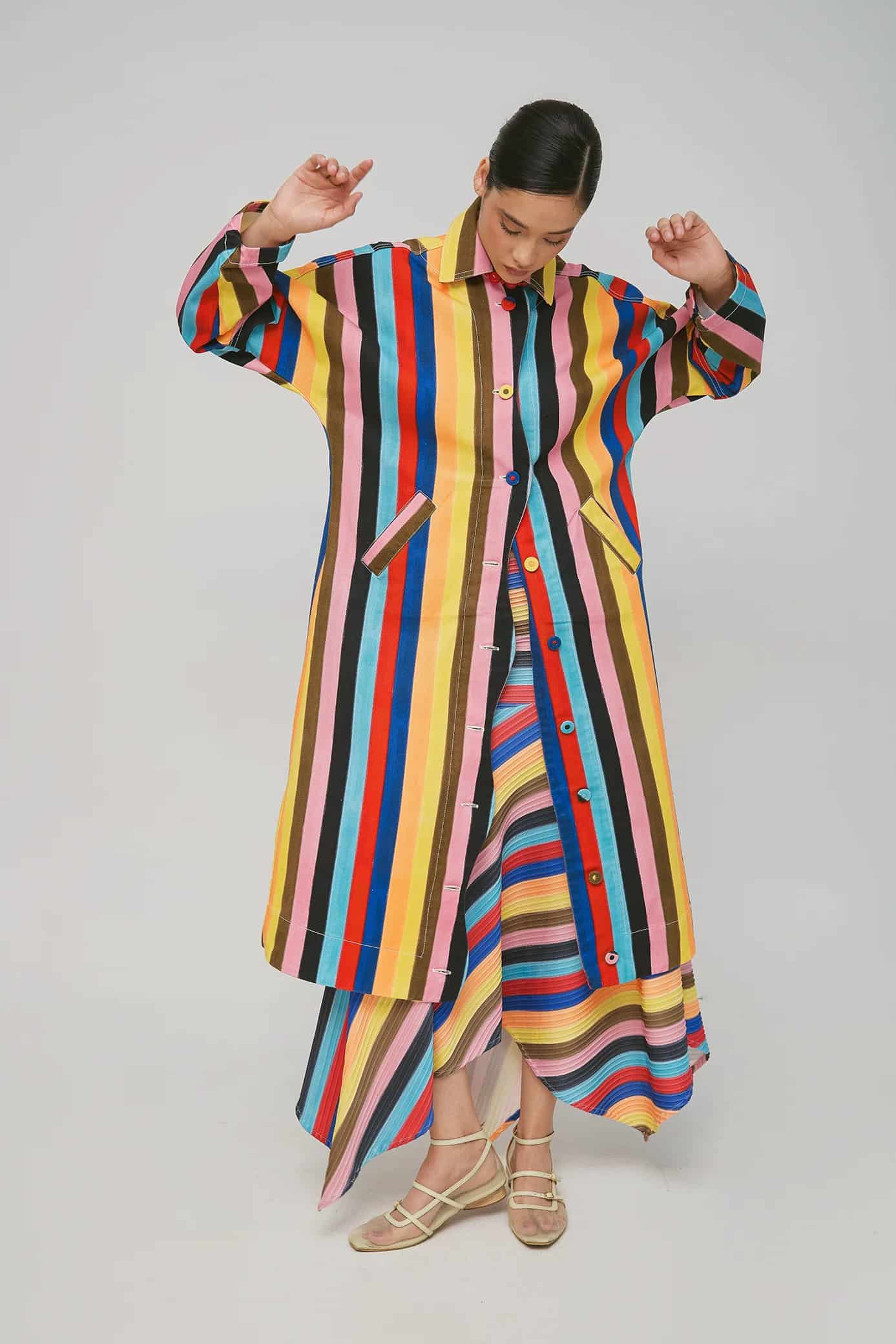 Coat XX Renglón - miniatura 16