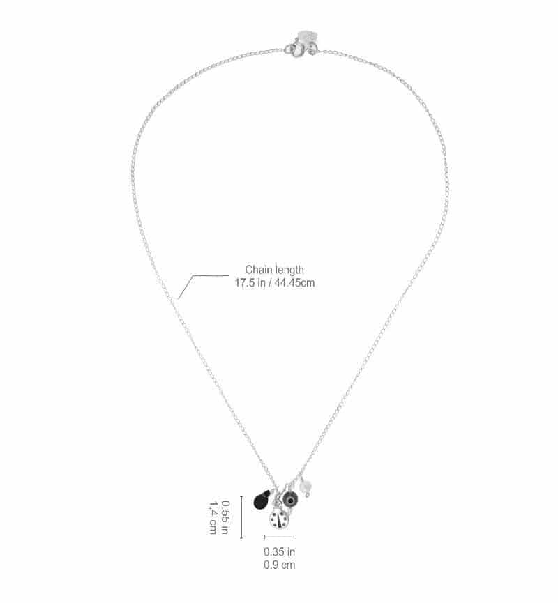 Collar Mariquita - miniatura 3