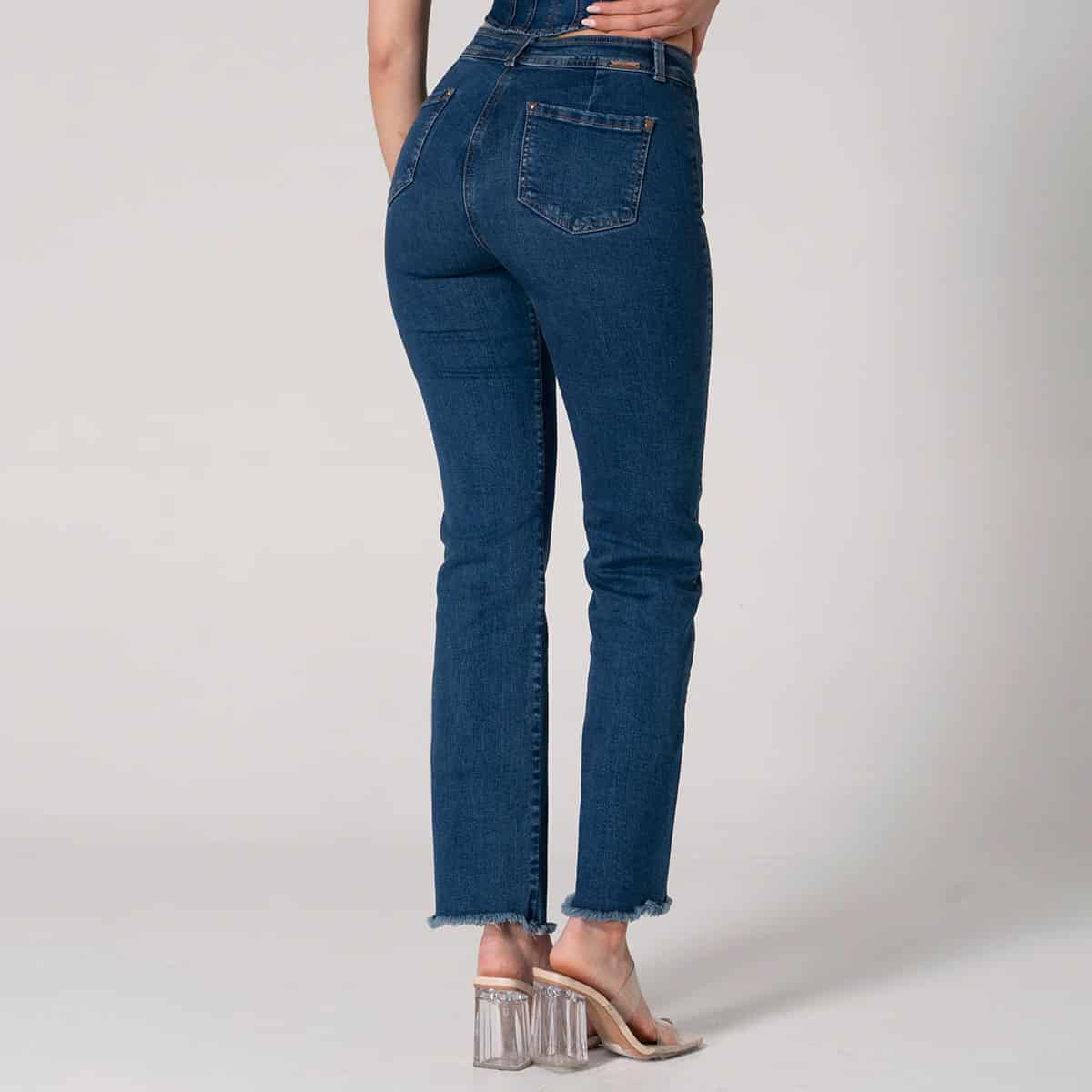 Jean Straight Fava - miniatura 10