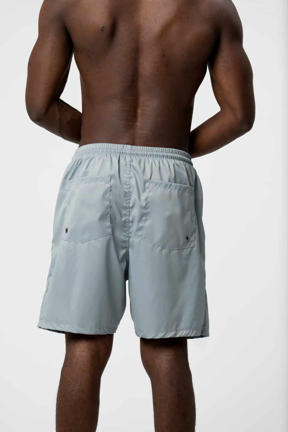 GRIM GREY SHORTS - miniatura 3