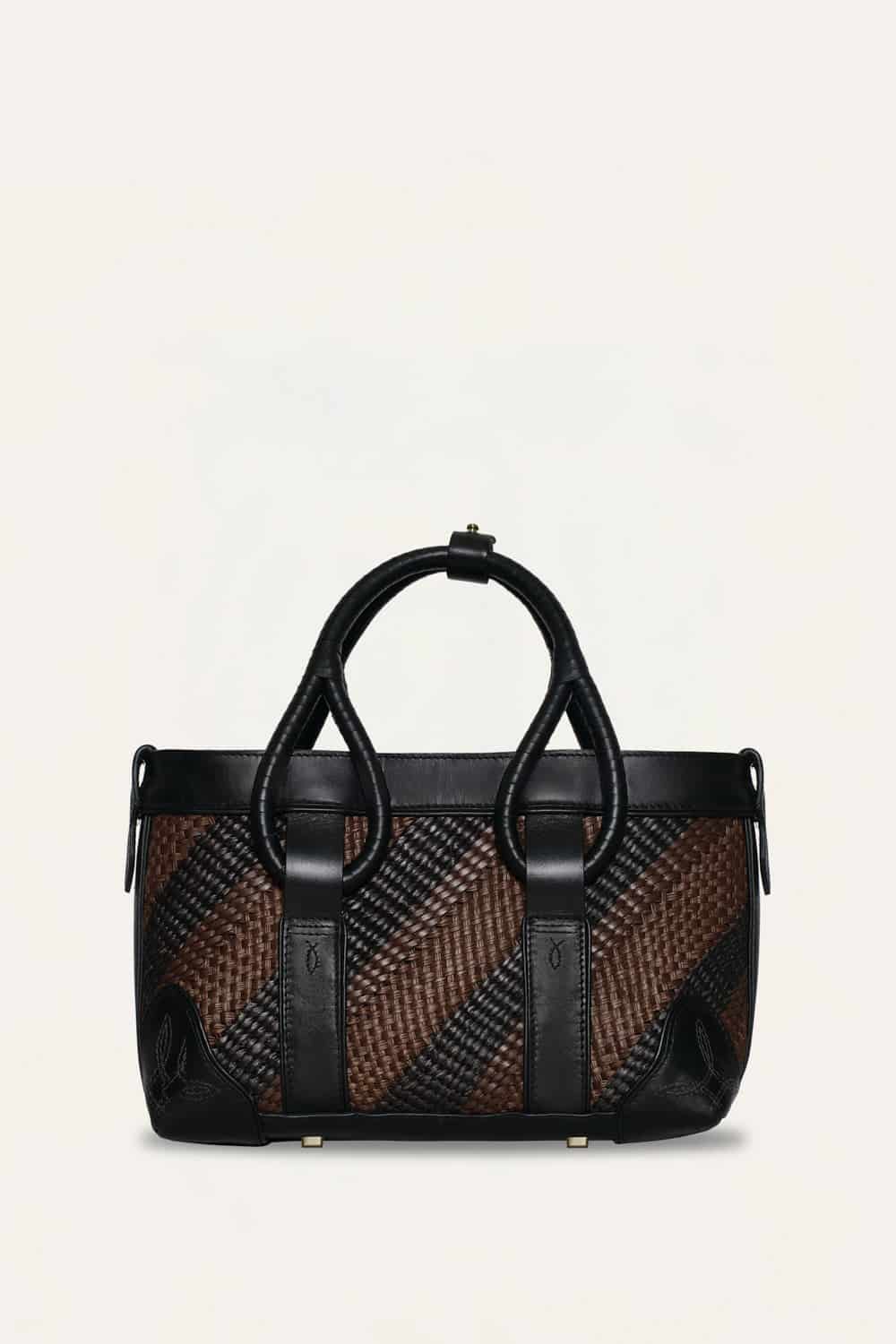 Ancestral Veil Mini Tote Bag - miniatura 2