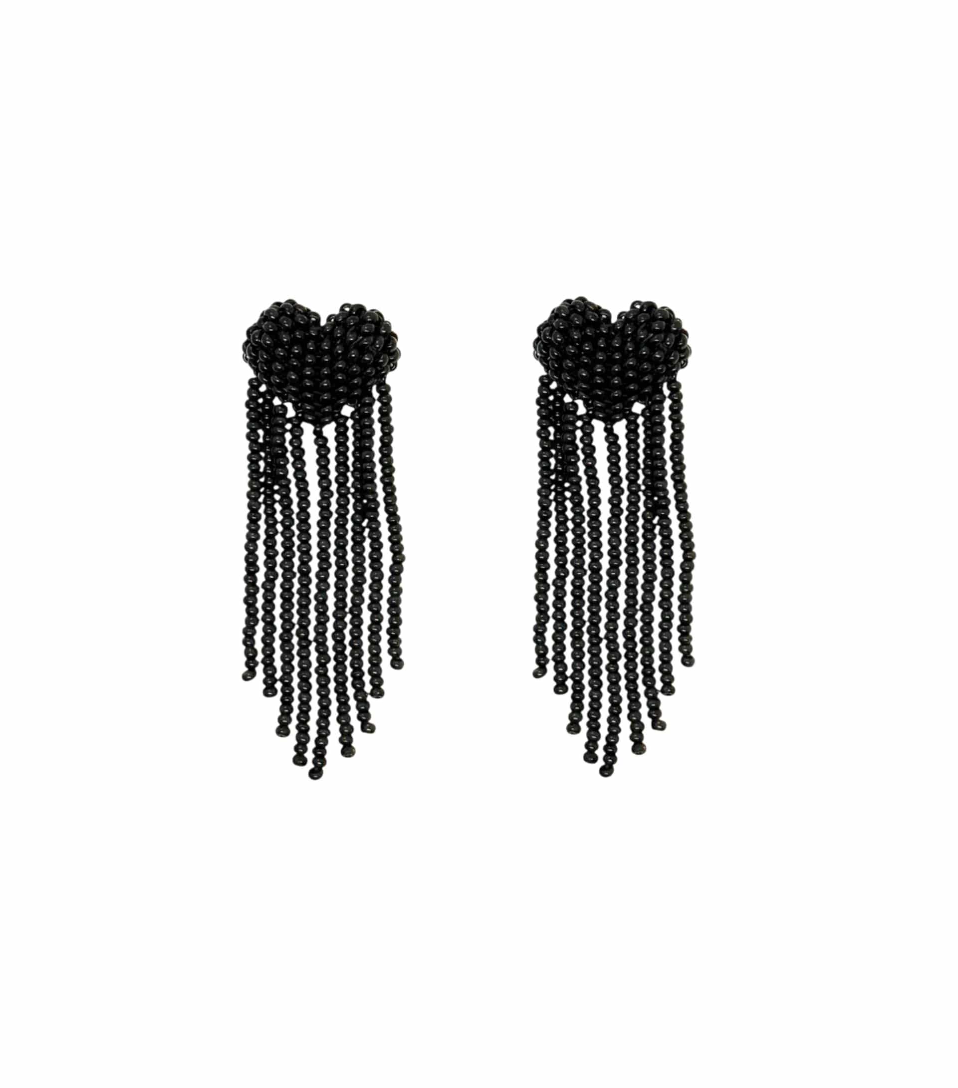 Aretes Corazón De Agua - miniatura 3