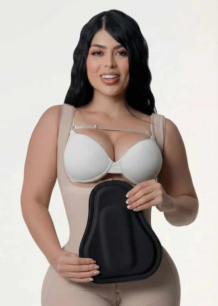 Tabla Abdominal Tipo Pera: Postquirúrgica | Salome 8114000 | Ant 2514 - miniatura 2
