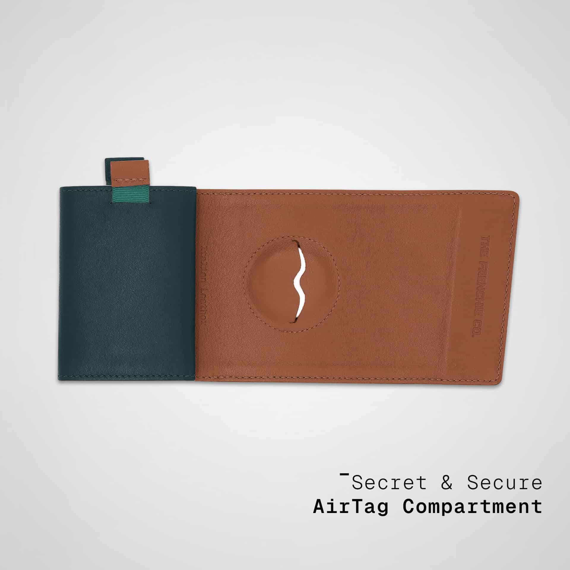 AirTag Speed Wallet Mini - miniatura 11
