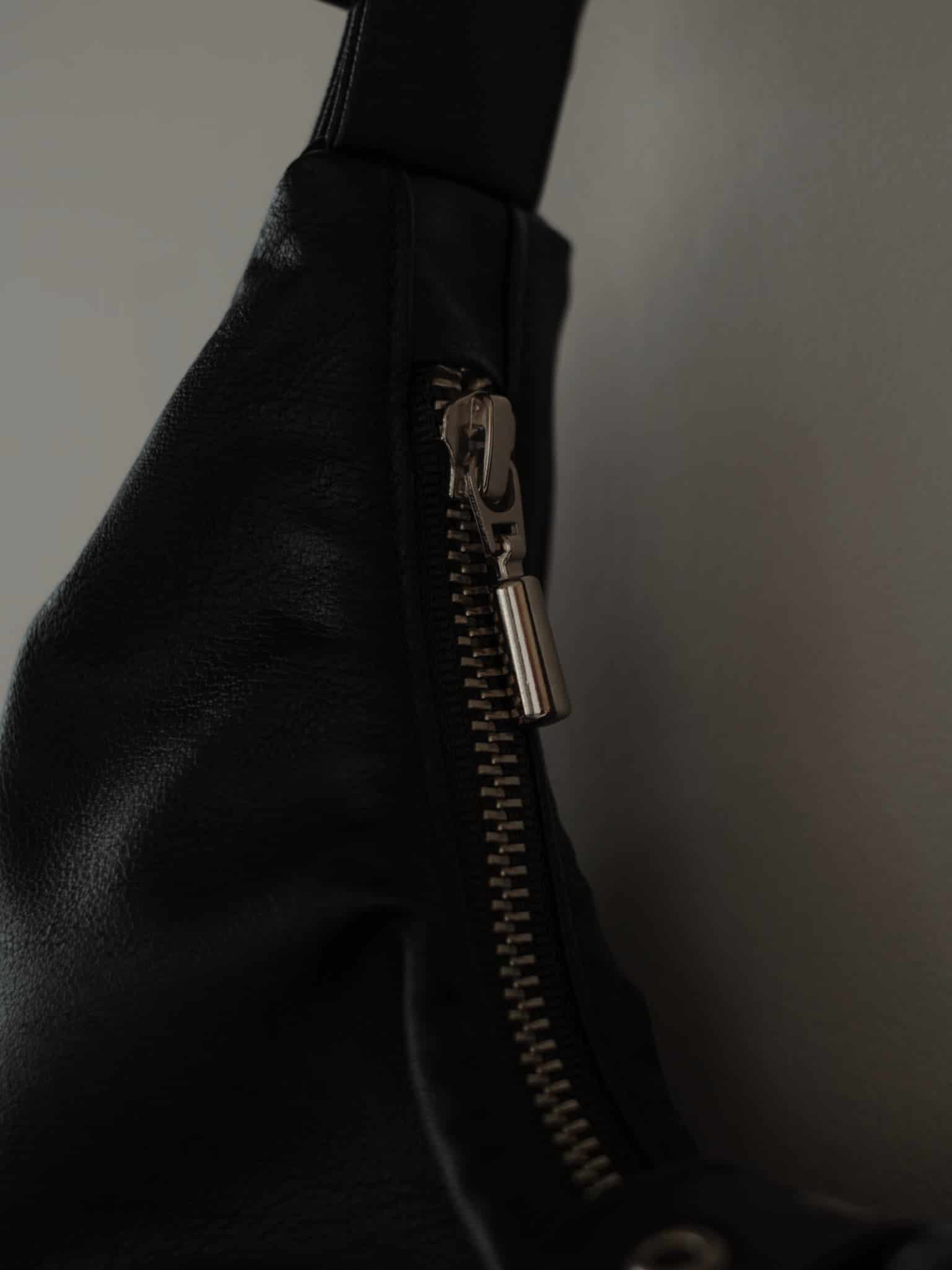 BELT BAG - BLACK - miniatura 7