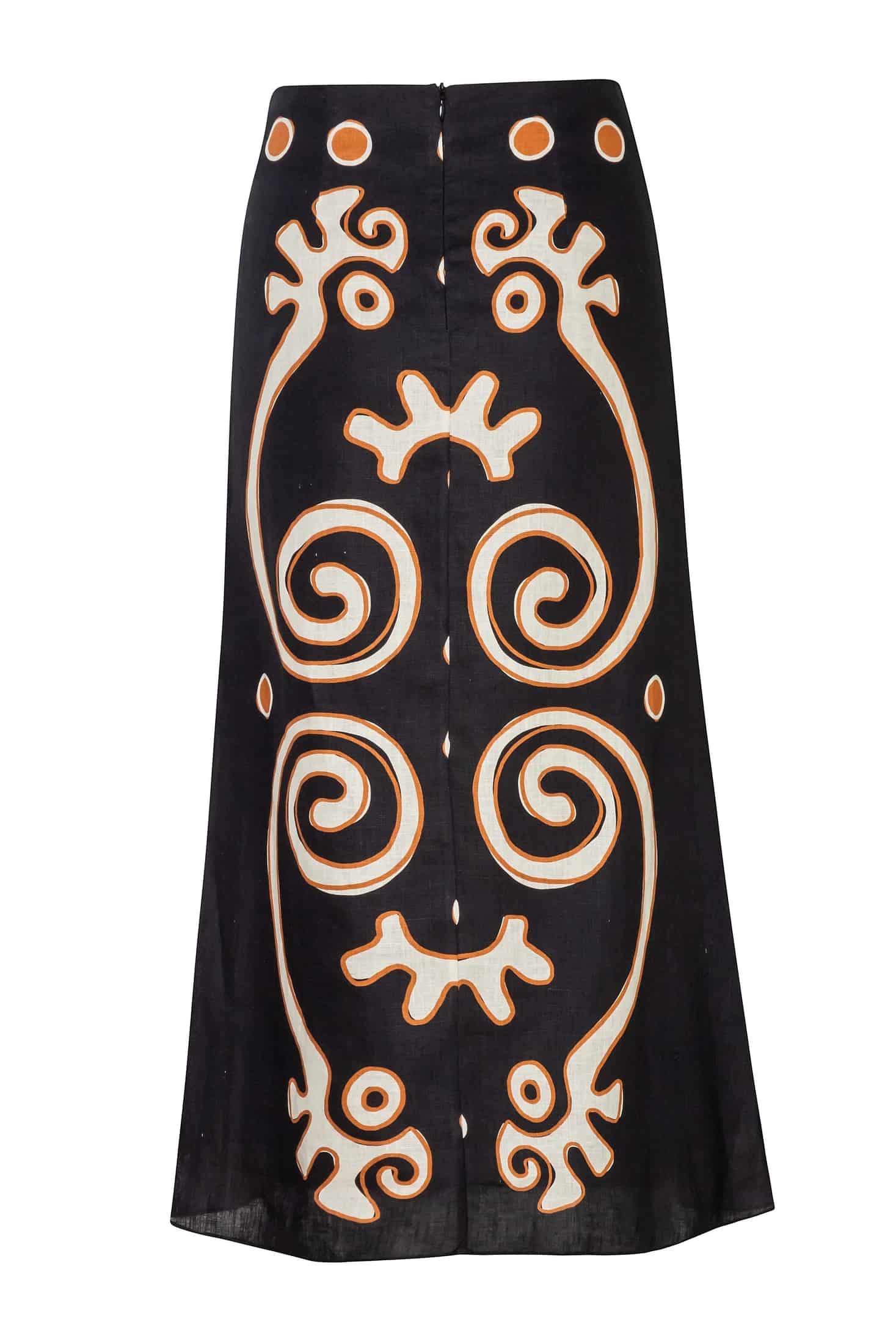 FABIANA SKIRT - miniatura 8