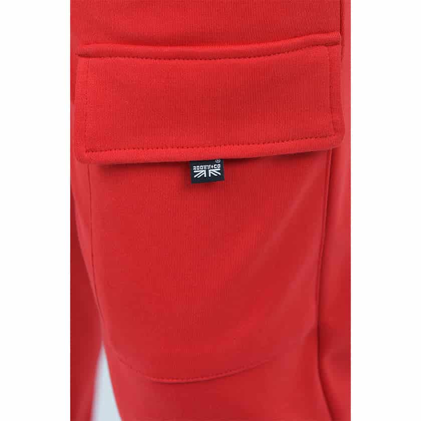 Jogger Leeds Rojo - miniatura 8