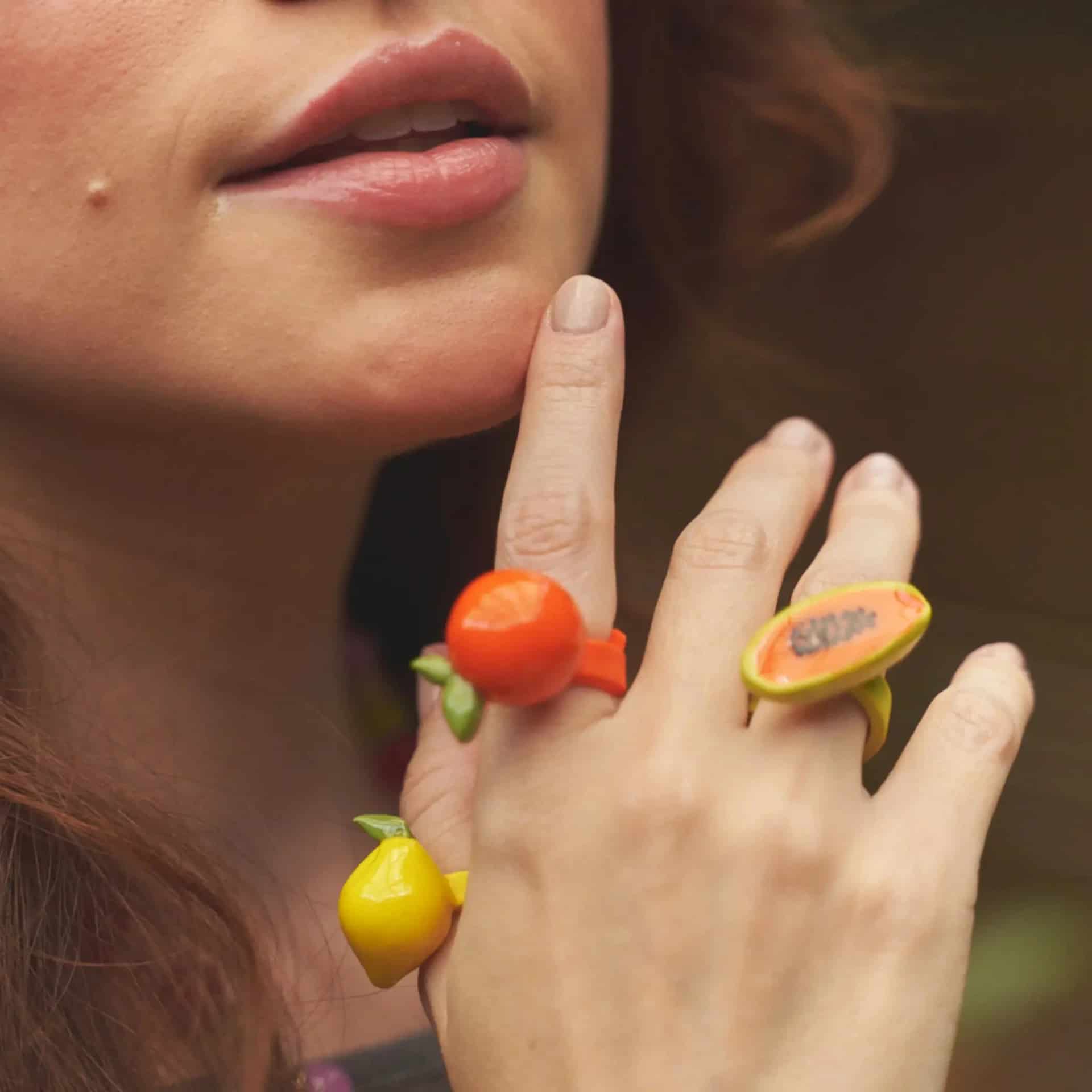 Anillo Naranjada - miniatura 1
