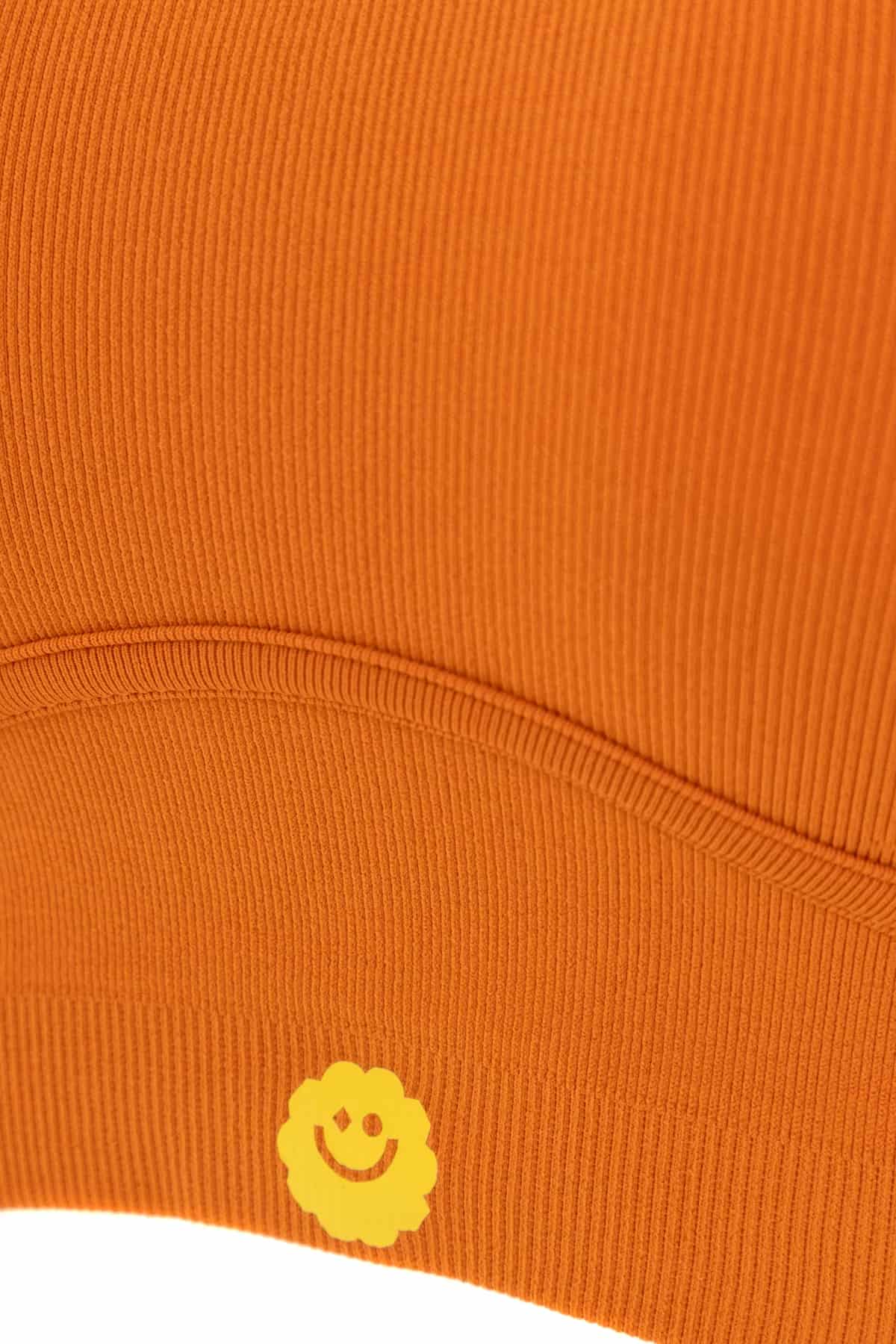SEAMLESS TOP ORANGE - miniatura 12