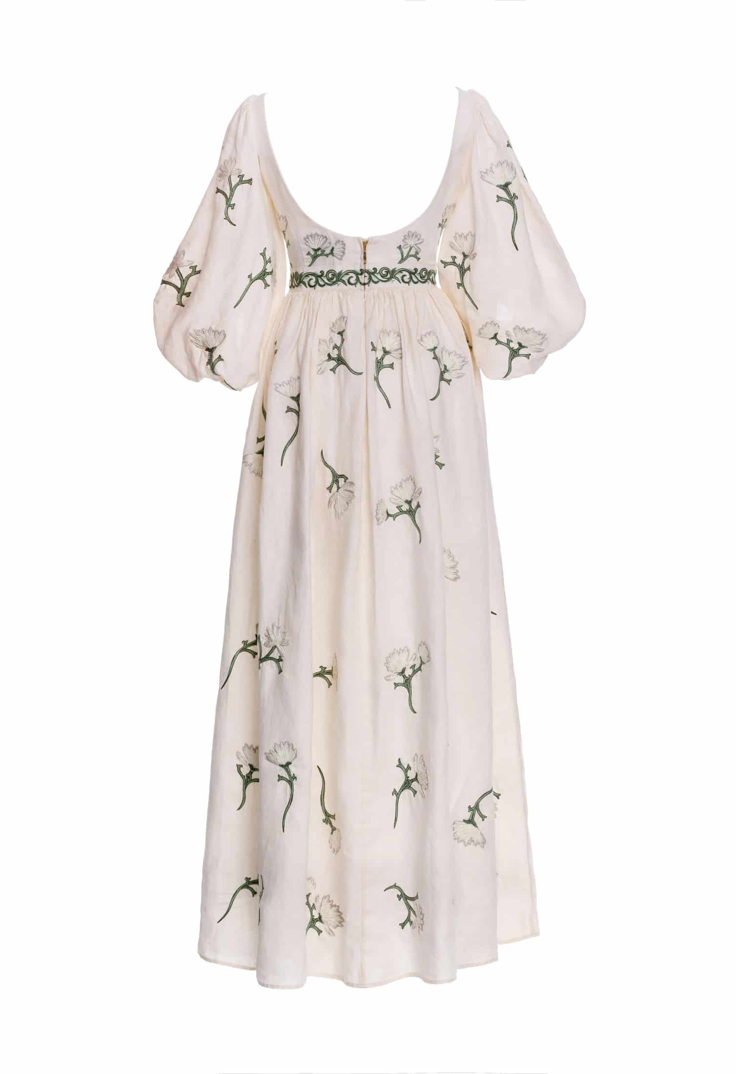 Viviane Soledad Maxi Dress - miniatura 12
