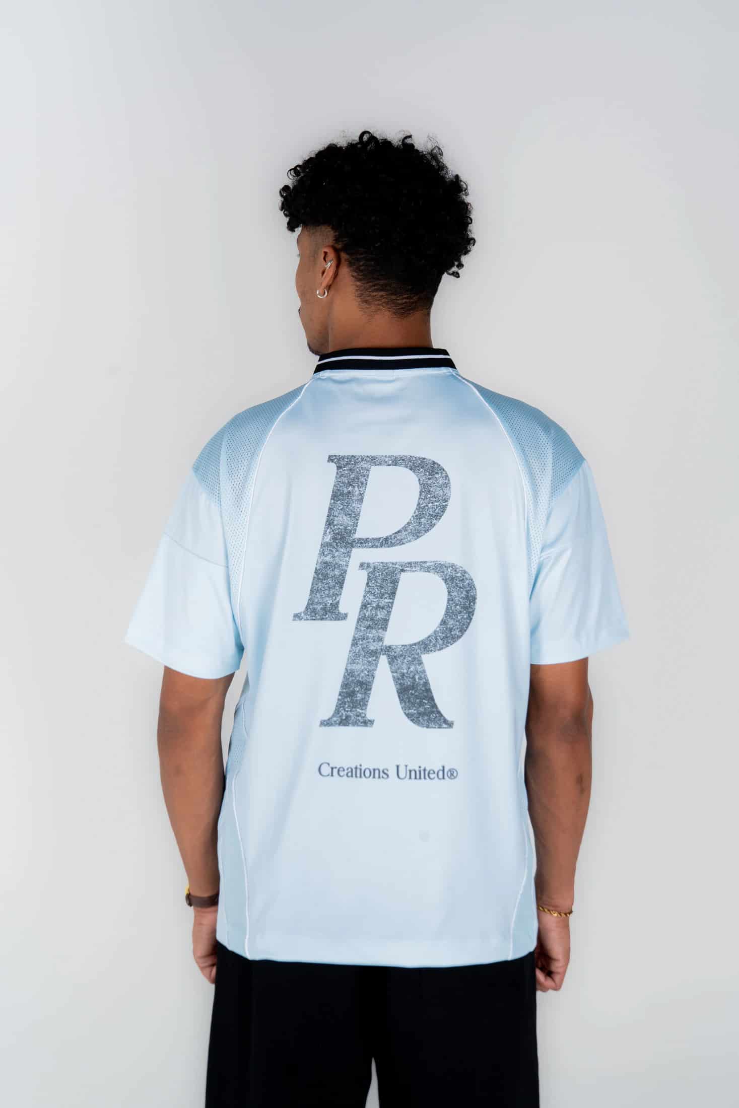 Blue Pure Team T-Shirt - miniatura 2