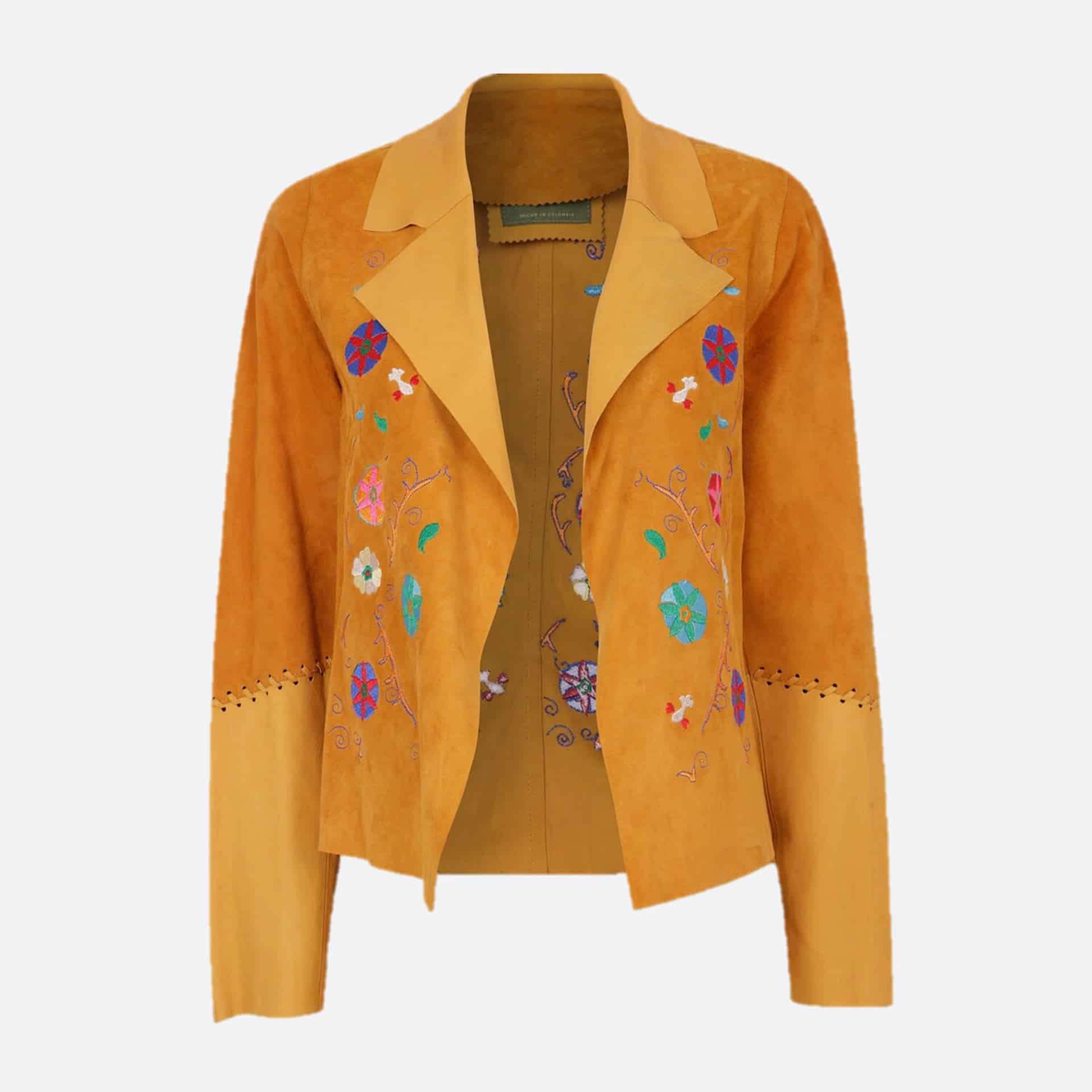 SHORT STAR JACKET - miniatura 3