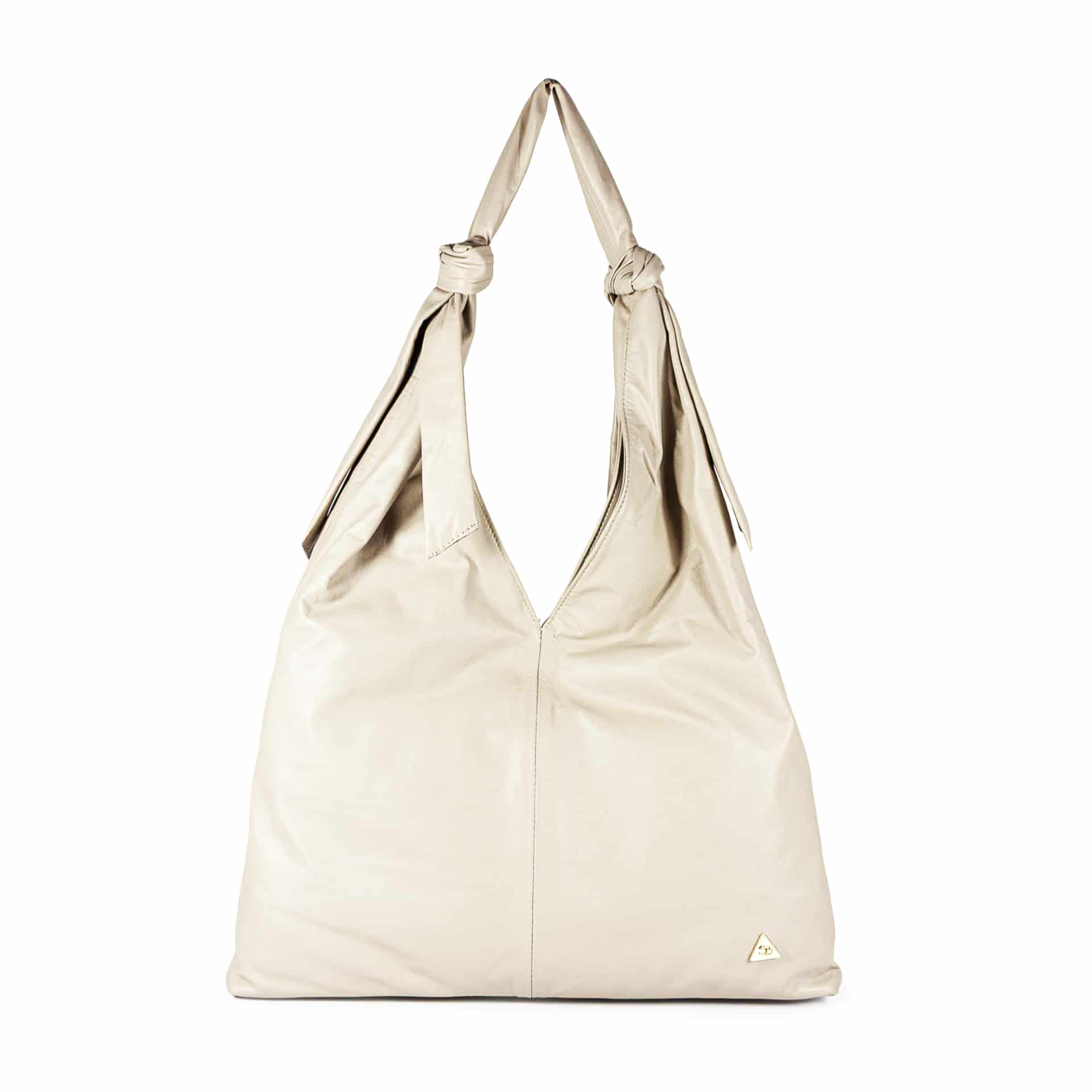 "AGATHA" BOLSO TIPO TOTE en CUERO - miniatura 1