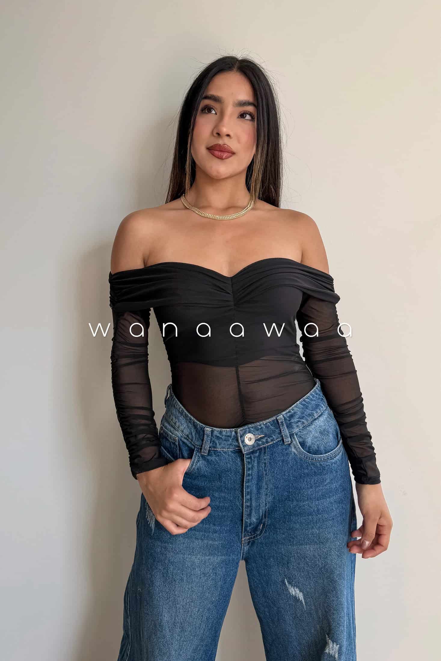 BLUSA RISADA 2 - miniatura 2