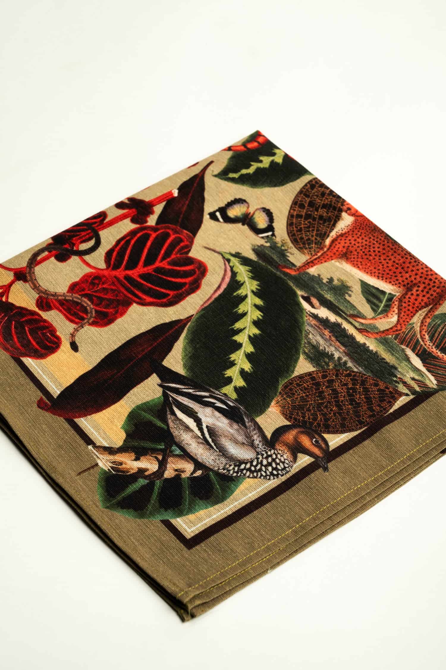 Servilletas - Savage Animals - miniatura 2