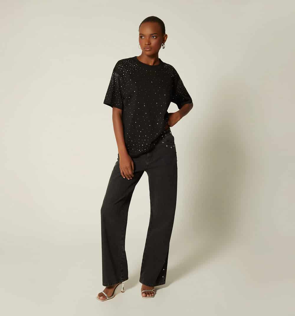 Camiseta con brillo - miniatura 8