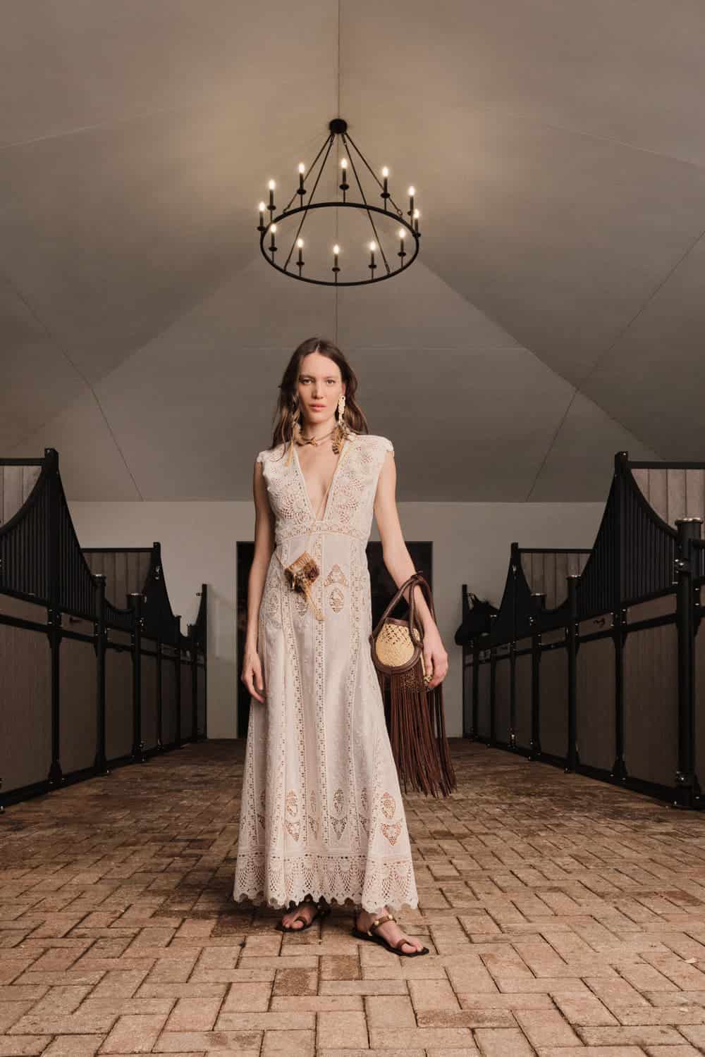 Grace In The Open Fields Dress - miniatura 2