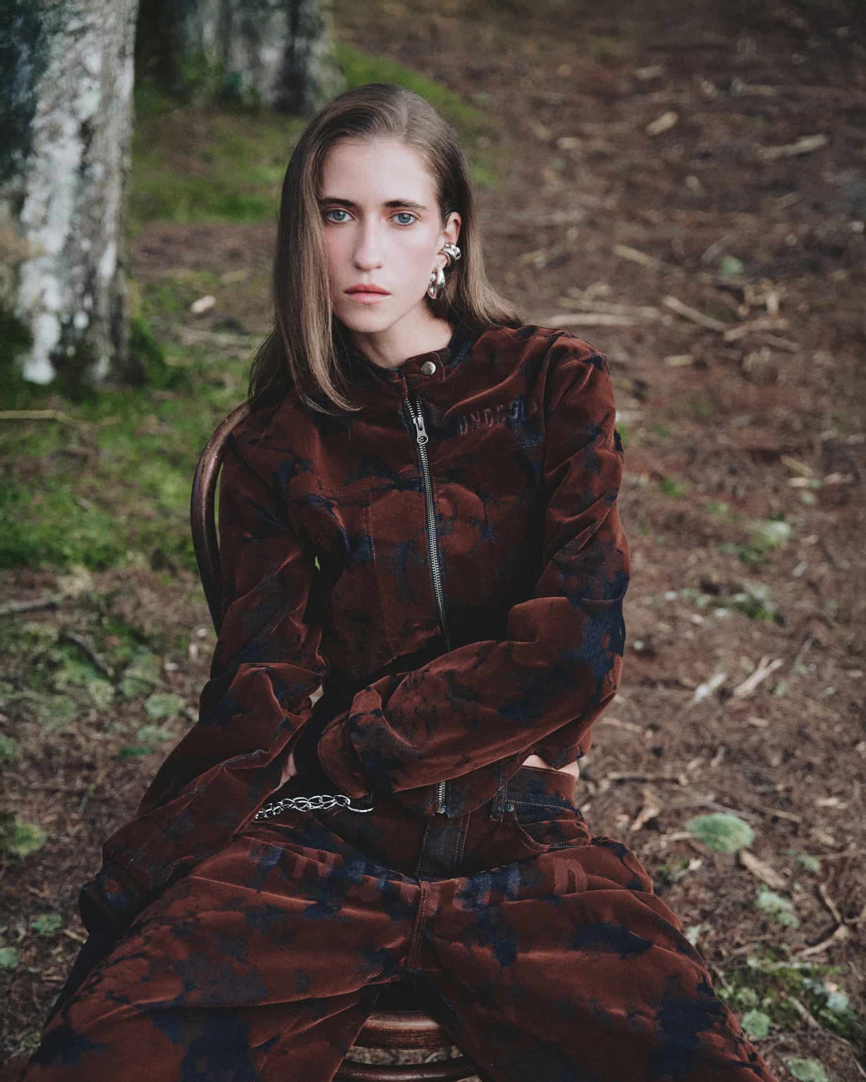 W Spring UNDRGLD Jacket Oxide - miniatura 2