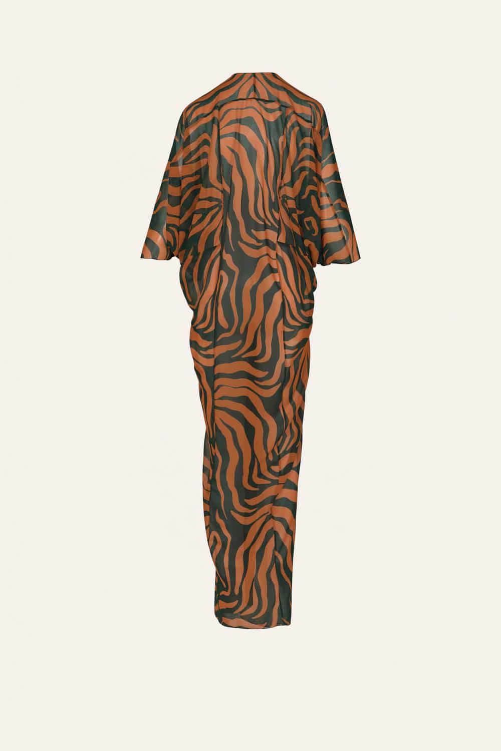 Sensory Tapestry Tunic Dress - miniatura 3