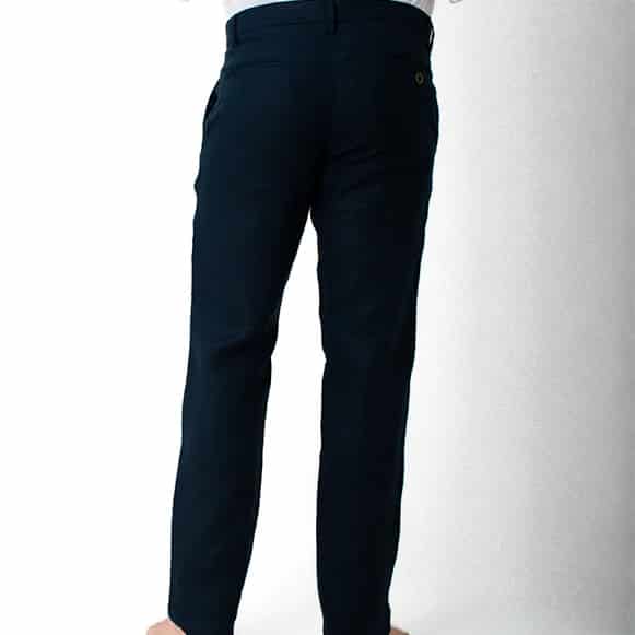 PANTALON 100% LINO - miniatura 15