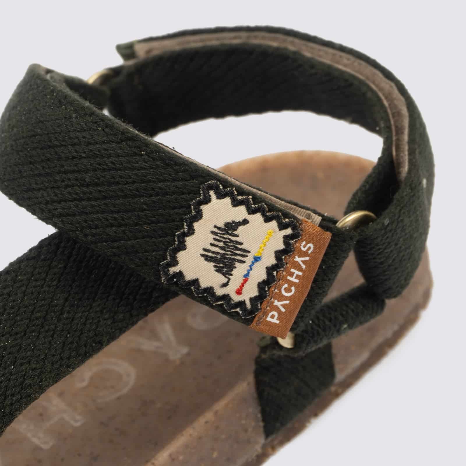 Sandalias Reata "Ruta" Olivo - miniatura 7