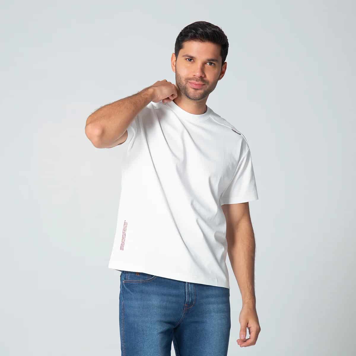 Camiseta Cuello Redondo Special - miniatura 1