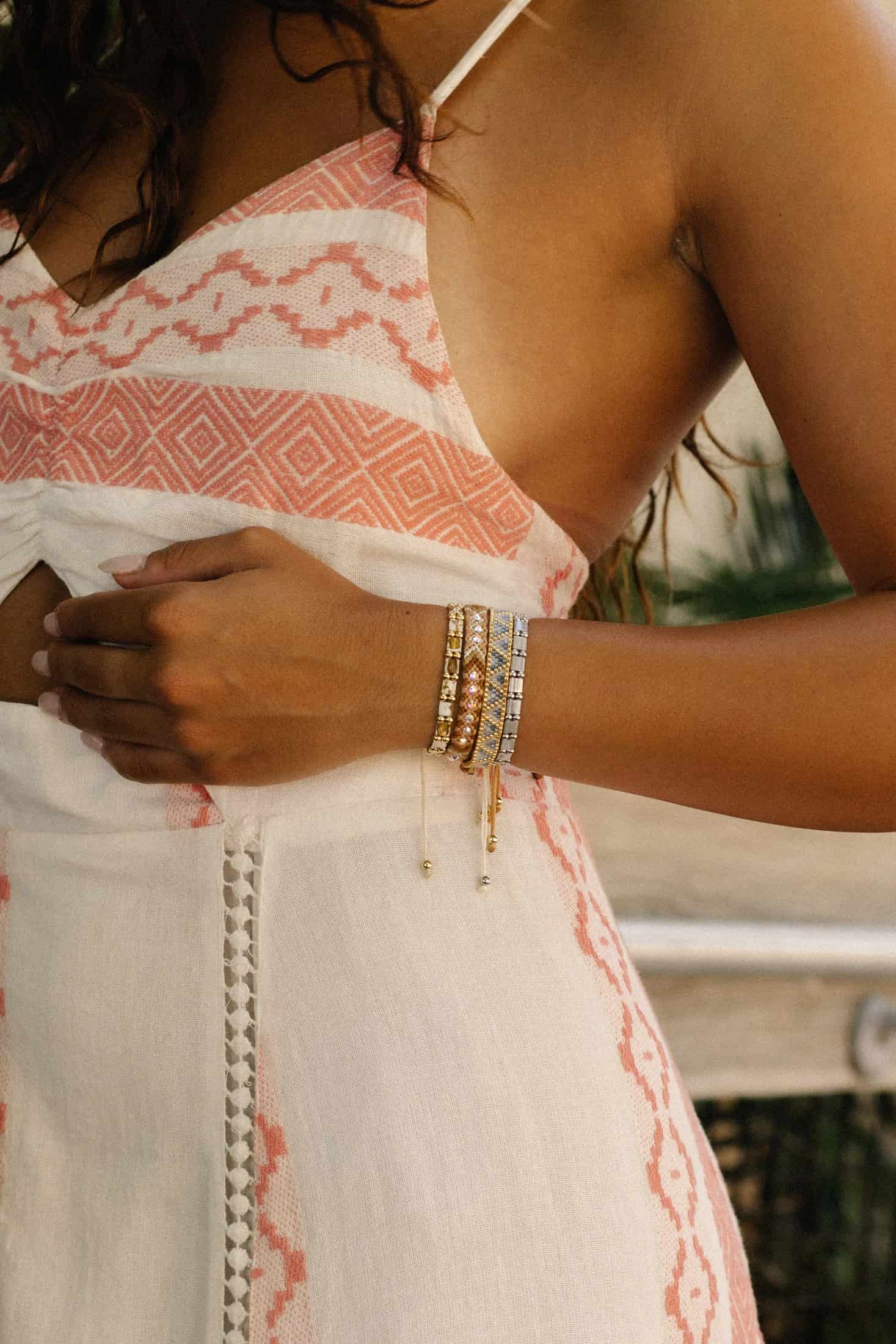 Earthy Luxe Stack | Natural Luxury Style - miniatura 3
