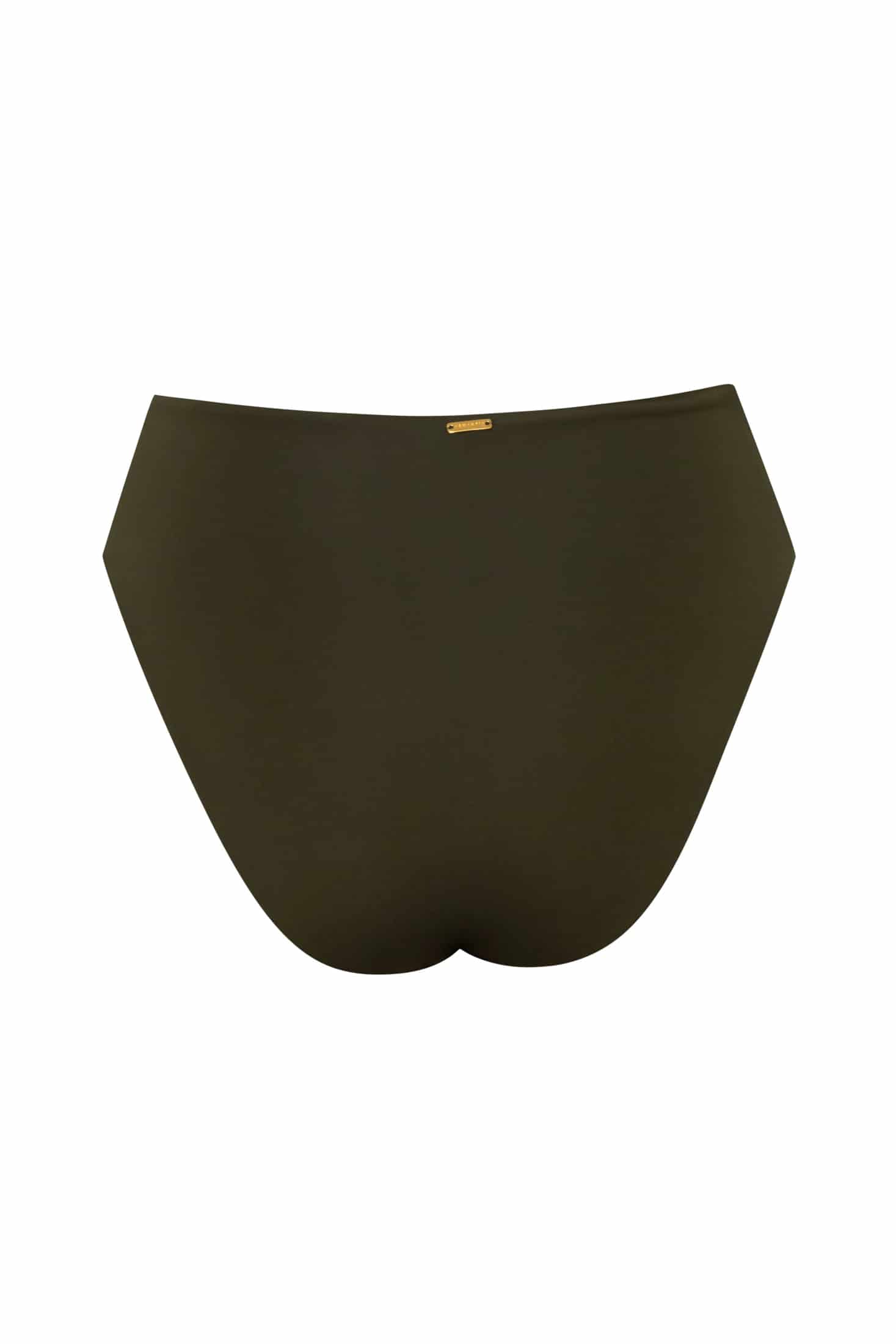 MARCIA BOTTOM / Verde Oliva - miniatura 4
