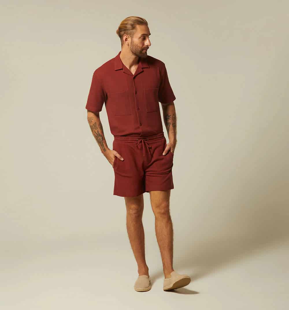 Bermuda para hombre - miniatura 2