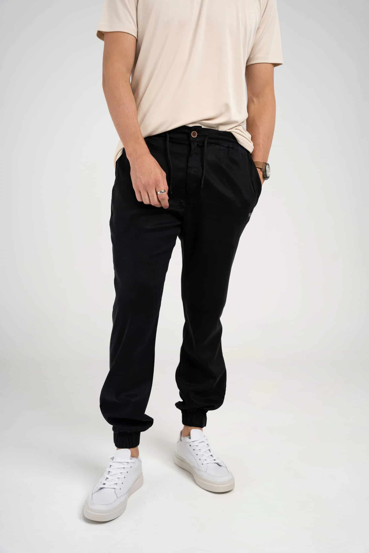 The Tencel Knit Jogger - miniatura 2
