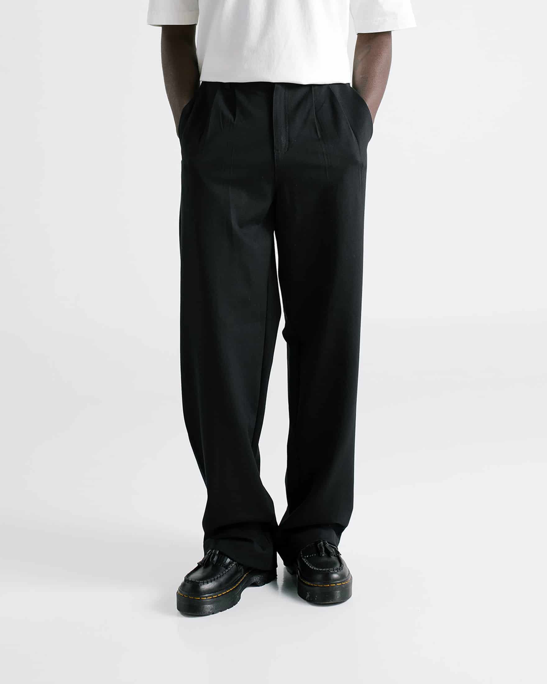 Trousers Monoic - Negro Oscuro - miniatura 5