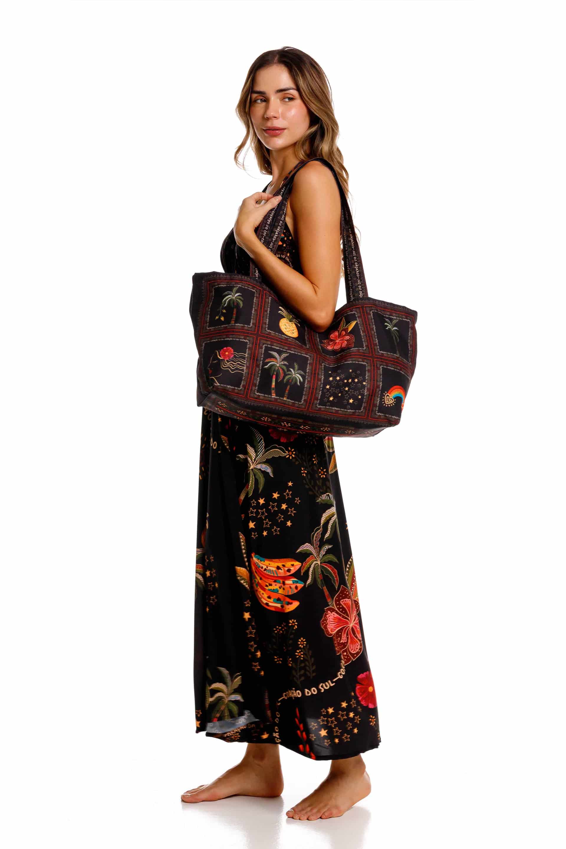 Bolso Playero Samba - miniatura 10