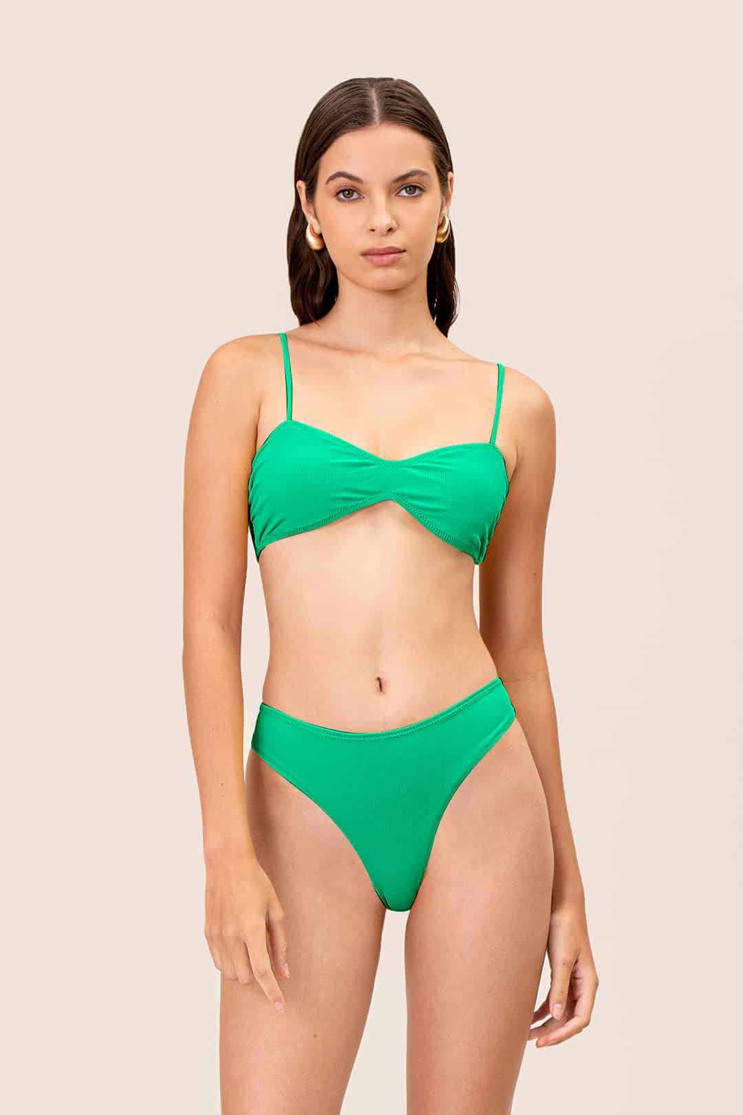 Set De Bikini Color - miniatura 4