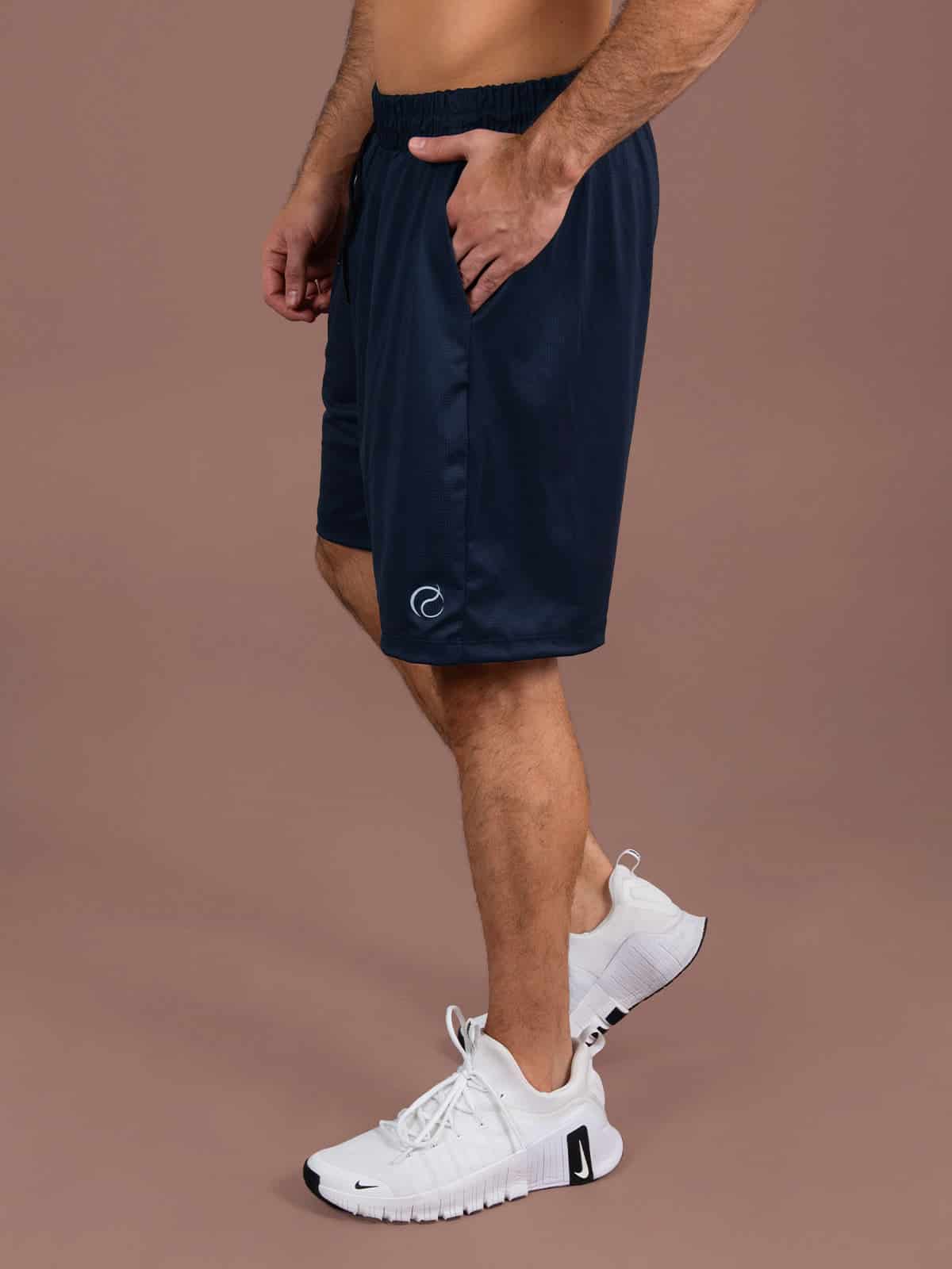 PANTALONETA HIKI DACA AZUL OSCURA - miniatura 3