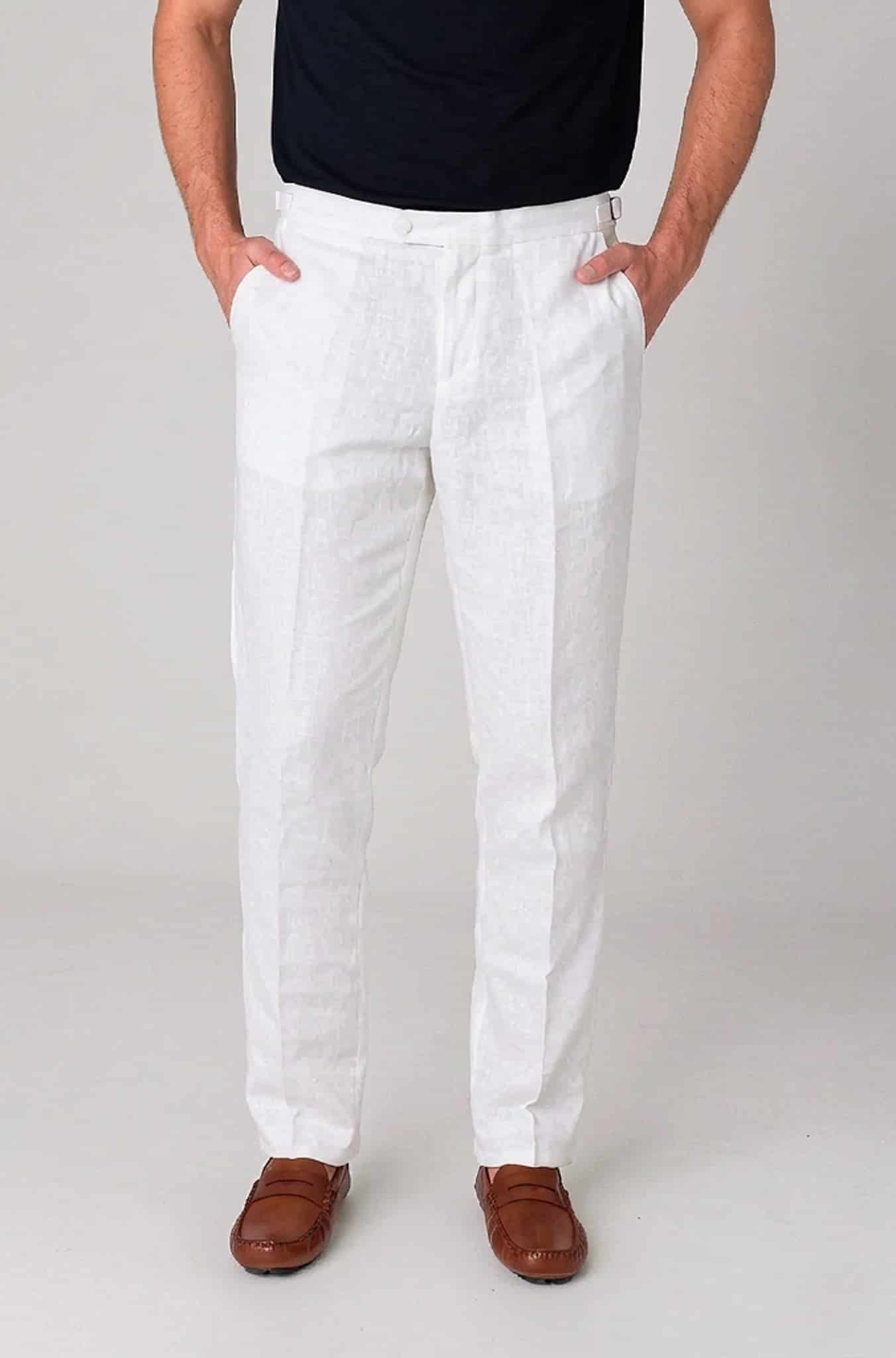 Pantalon Prive moda 101125005 - miniatura 2