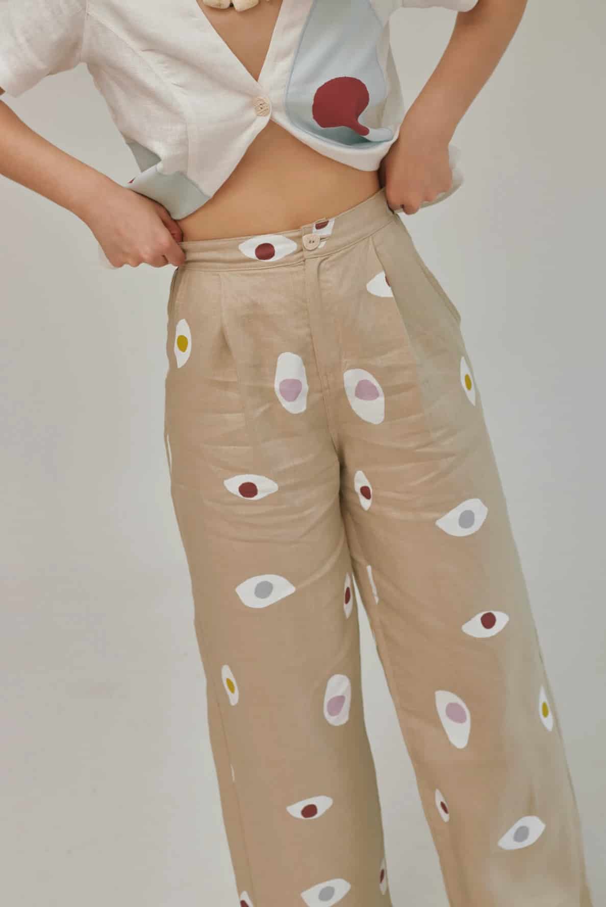 Pantalón Hellen Ojitos - miniatura 12