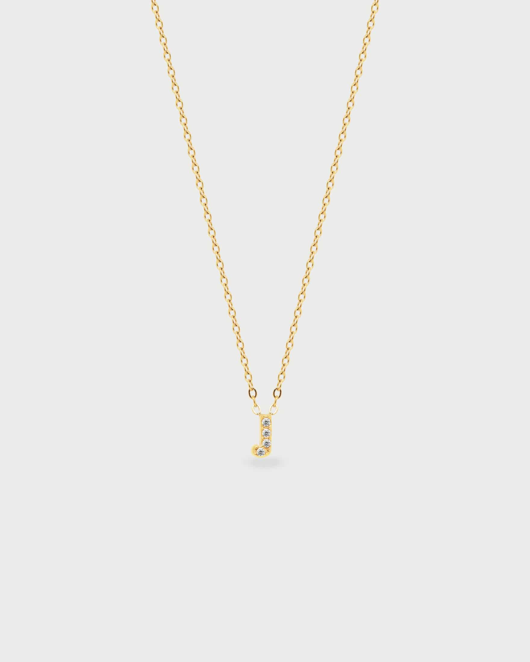 Collar de Letras Cristales - miniatura 9