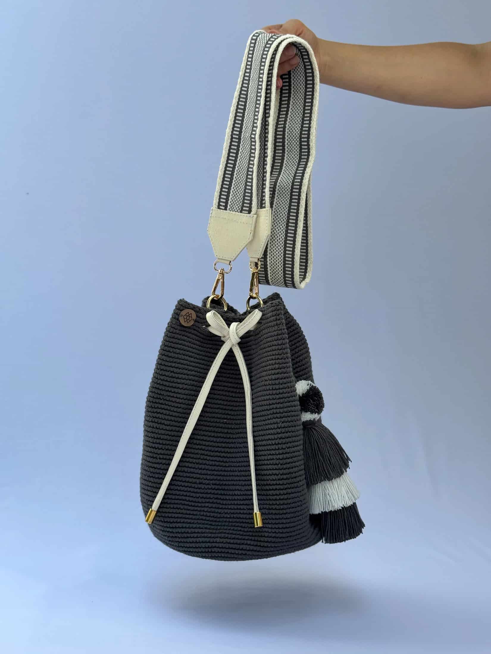 Mochilas Fusión Cordón Cuero - miniatura 5