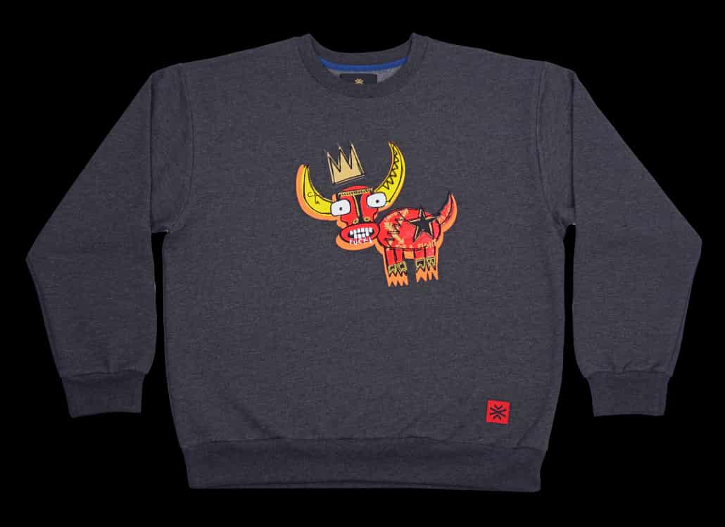 Sweater Bull - miniatura 4