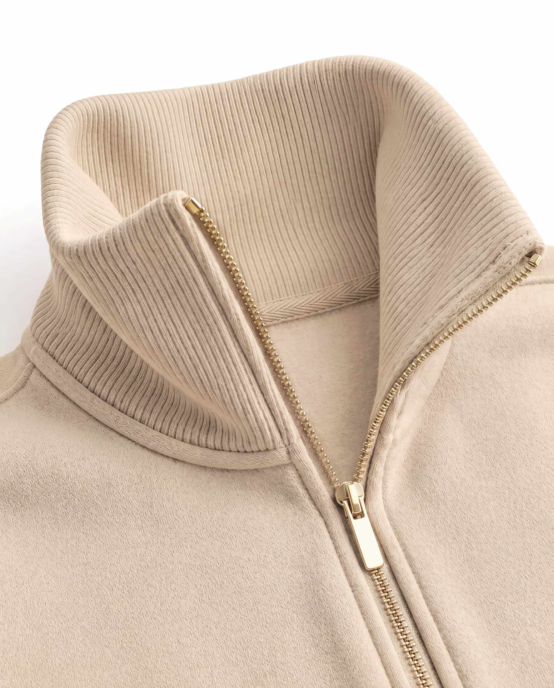 Chaqueta Snowy Confort Beige - miniatura 6