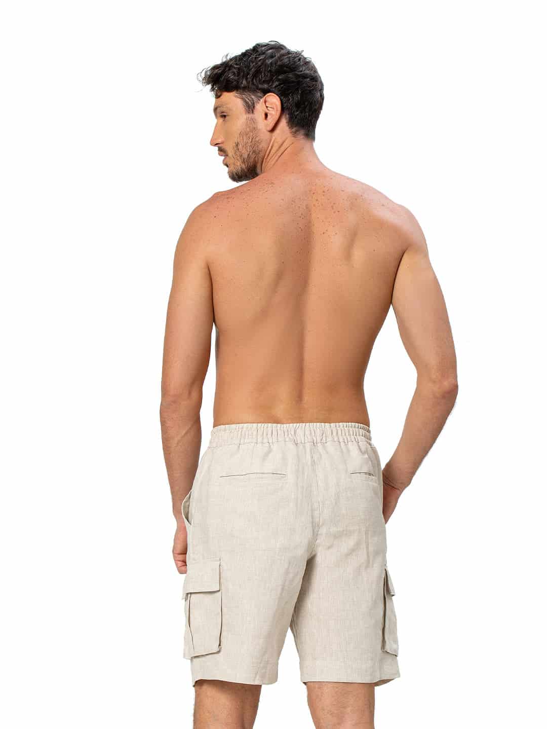 Short Cargo - Ondademar Men - miniatura 2