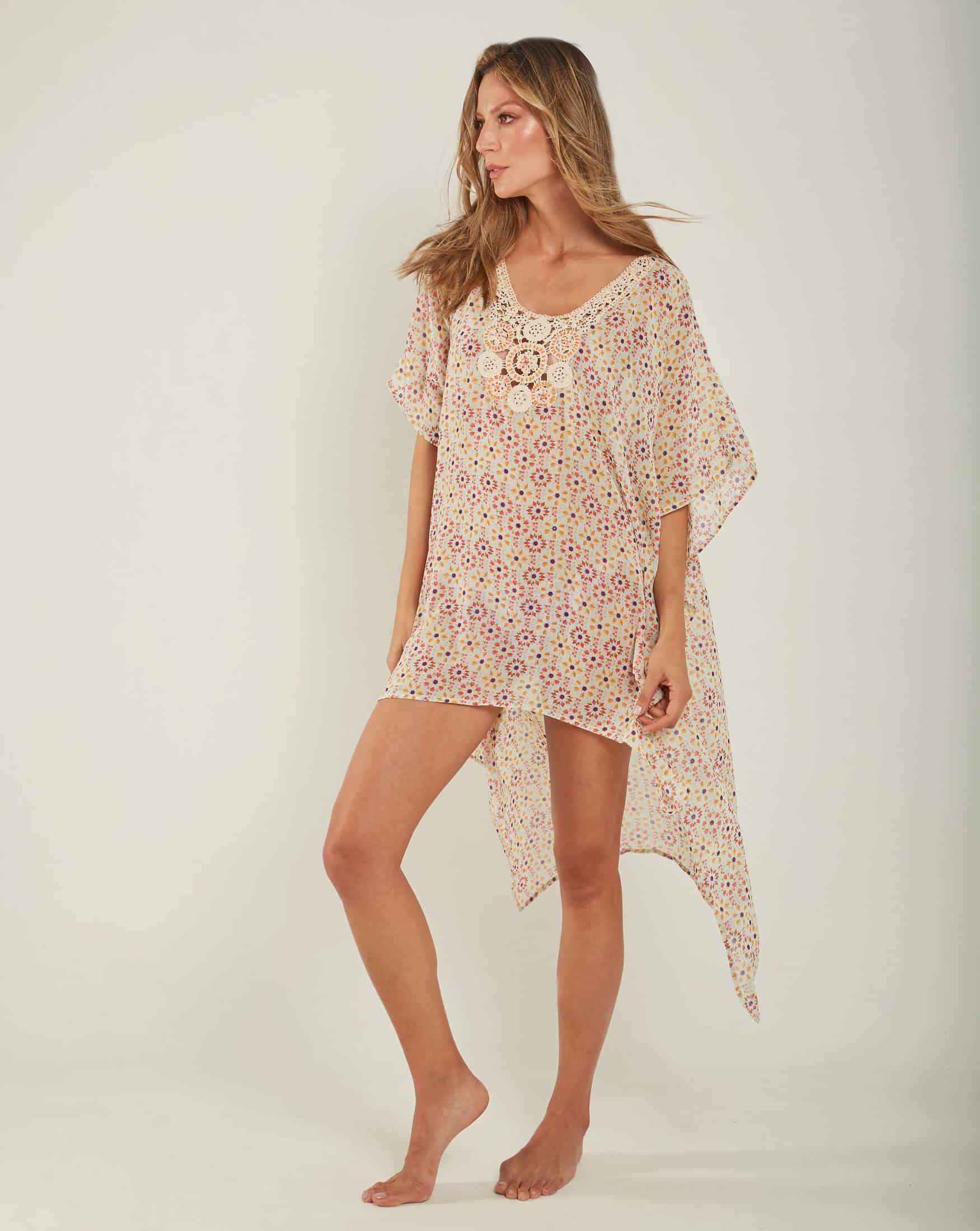 Mamba Fiesta Coverup - miniatura 4