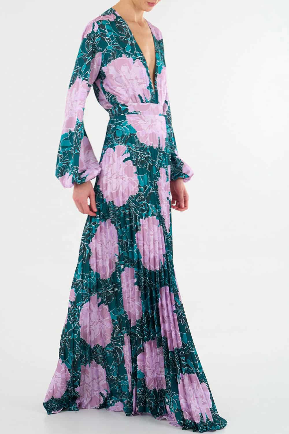 FARAH MIKI LONG SKIRT - miniatura 4