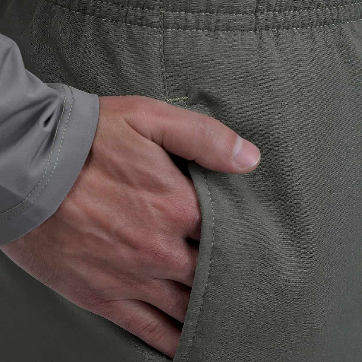 Pantaloneta Deportiva Verde - miniatura 6