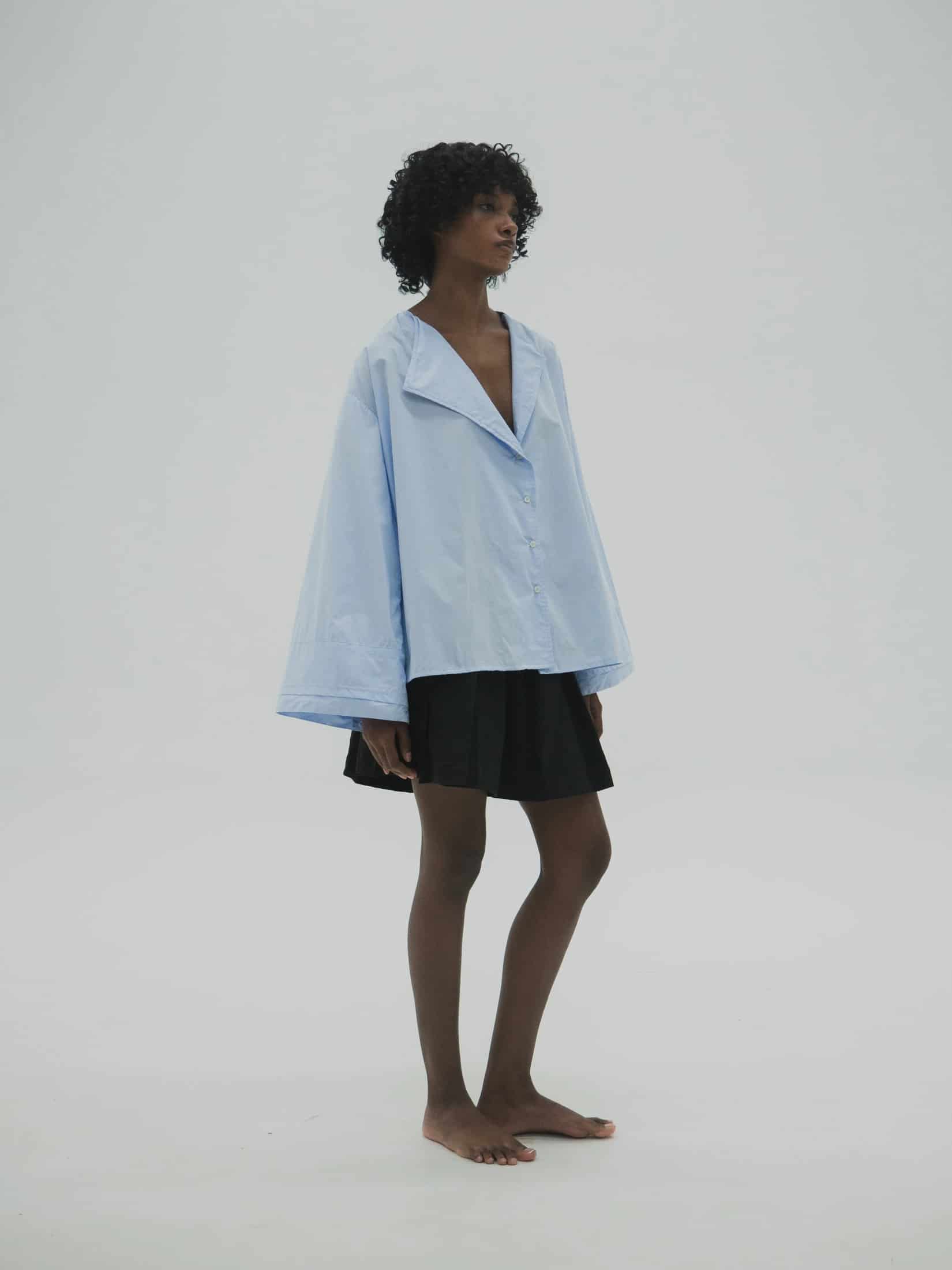 Camisa Sora Mujer - miniatura 3