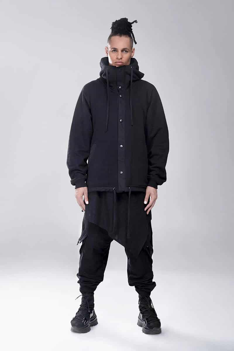 Hoodie Woong - miniatura 1