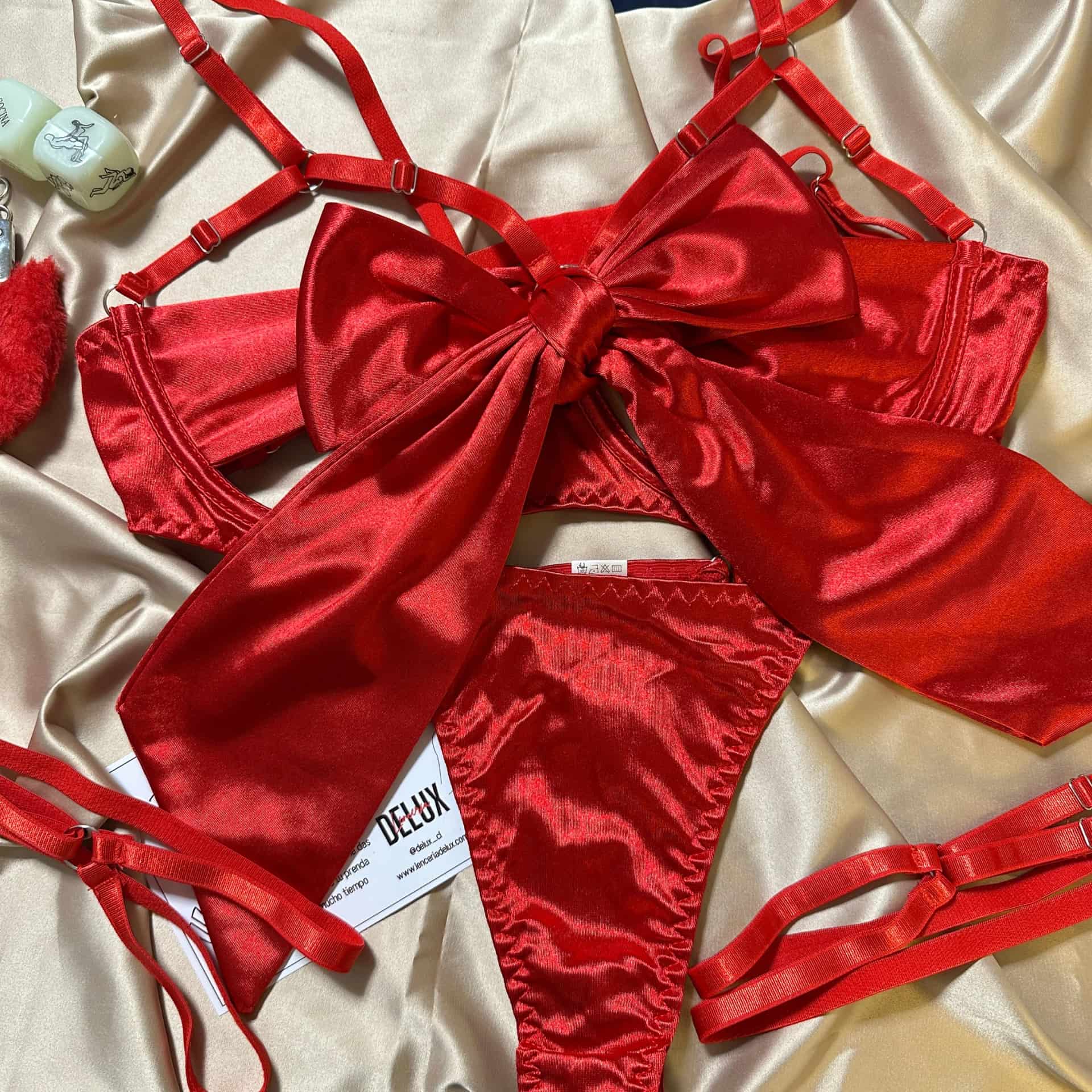 Conjunto lazo desde - miniatura 4
