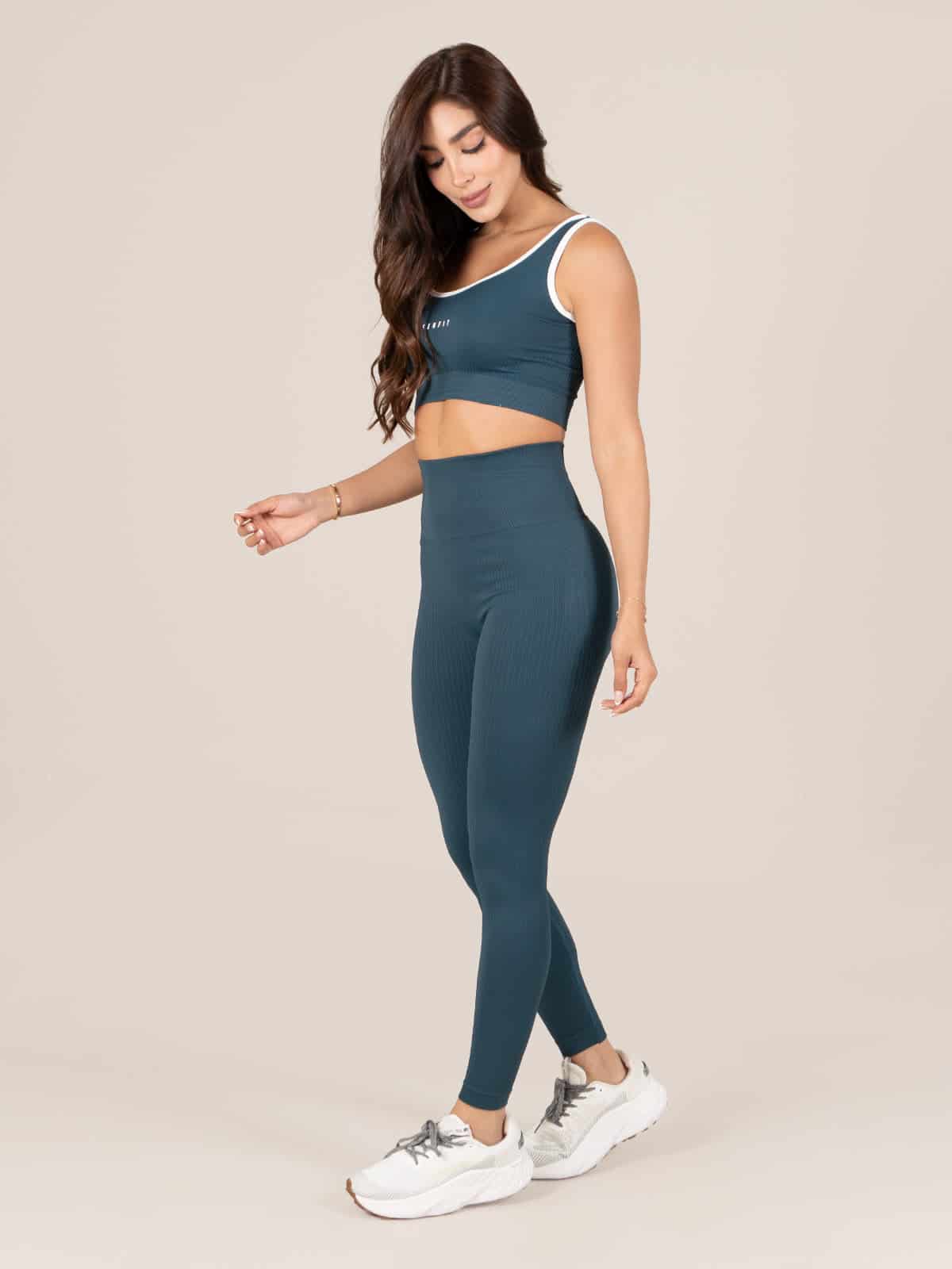 Rubi Leggins Set Seamless Grizul - miniatura 2