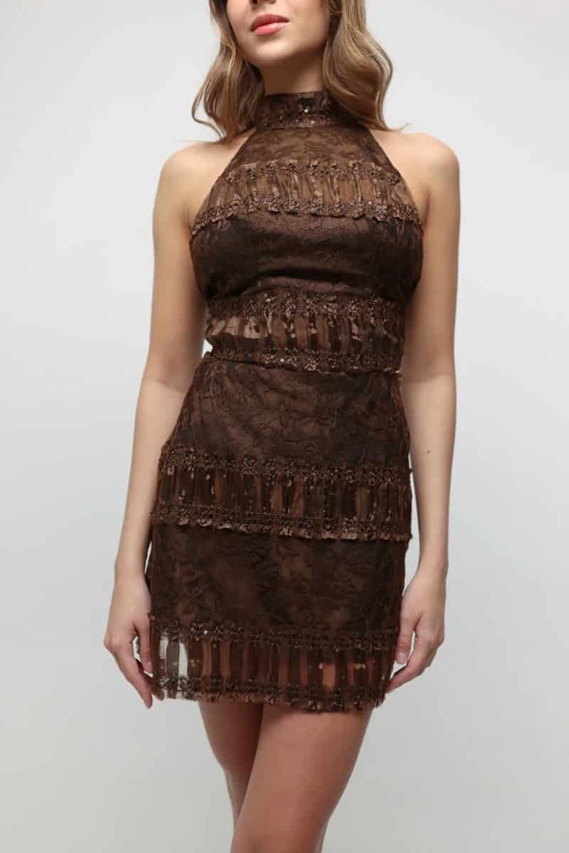 SORELLA MINI SKIRT - miniatura 6